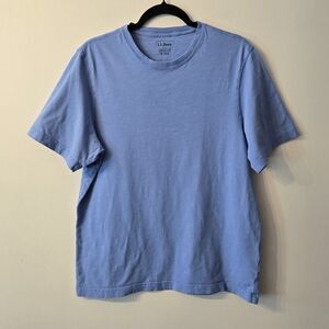 L.L. Bean Men's Cotton Tee